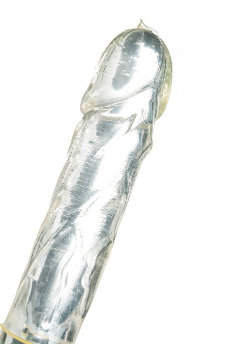 Презервативы с точками и ребрами Elasun Ribbed and Dotted - 10 шт. - Elasun - купить с доставкой в Тамбове