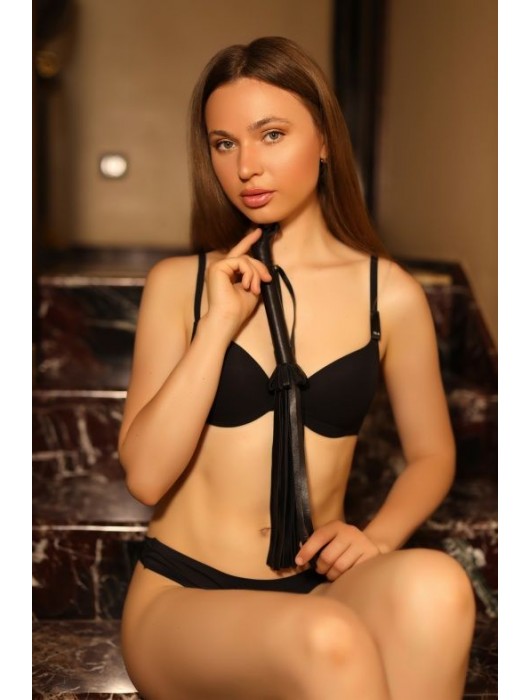 Черная кожаная плеть King Arsenal - 44 см. - БДСМ Арсенал - купить с доставкой в Тамбове