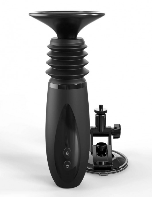 Секс-машина Body Dock Thruster - Pipedream - купить с доставкой в Тамбове