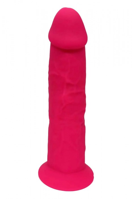 Розовый фаллоимитатор Real Love Dildo 6 Inch - 16 см. - Dream Toys
