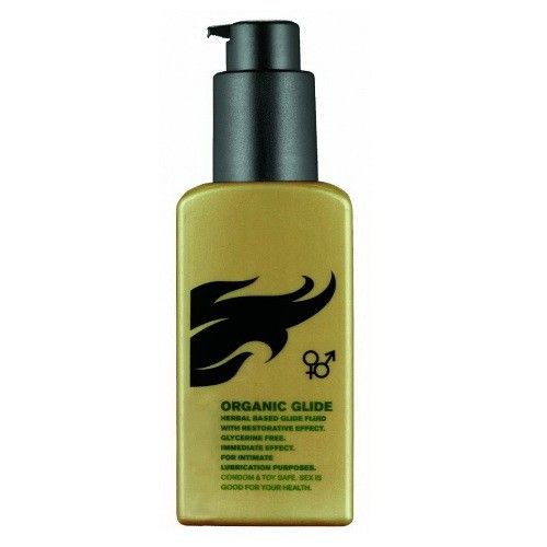 Смягчающий гель-лубрикант Organic glide на растительной основе - 70 мл. - Viamax - купить с доставкой в Тамбове