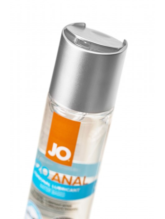 Анальный лубрикант на водной основе JO Anal H2O - 60 мл. - System JO - купить с доставкой в Тамбове