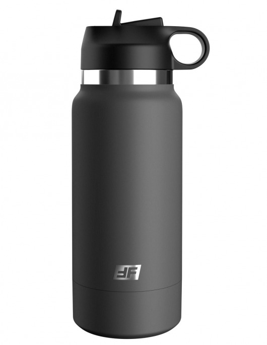 Смуглый мастурбатор-вагина в корпусе-бутылке F*ck Flask - Pipedream - в Тамбове купить с доставкой