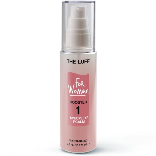 Интимный гель-сыворотка на водной основе Booster 1 - 75 мл. - THE LUFF - купить с доставкой в Тамбове Интимный гель-сыворотка на водной основе Booster 1 - 75 мл. - THE LUFF - купить с доставкой в Тамбове
