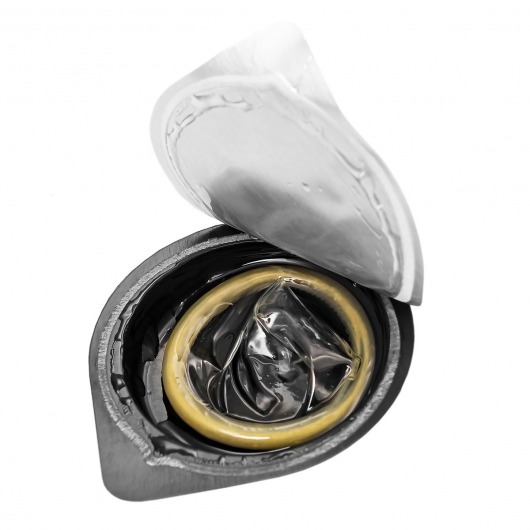 Увлажненные презервативы с ароматом банана Elasun Go Bananas - 2 шт. - Elasun - купить с доставкой в Тамбове