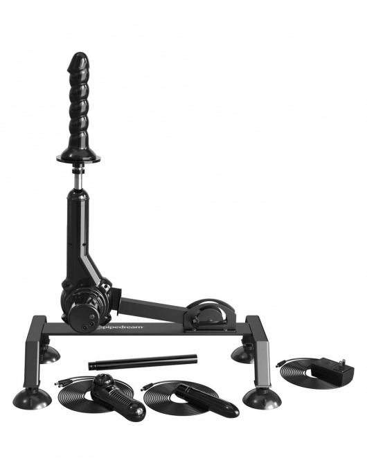 Секс-машина Body Dock Pro - Pipedream - купить с доставкой в Тамбове