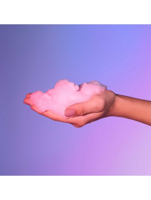 Массажная хрустящая пенка Tickle My Body Fresh Mint с ароматом мяты - 150 мл. - Love to Love - купить с доставкой в Тамбове