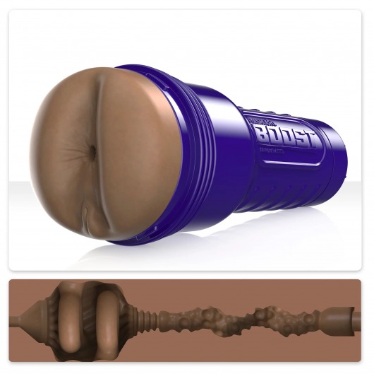 Мастурбатор-анус Fleshlight Boost Blast Female - Fleshlight - в Тамбове купить с доставкой