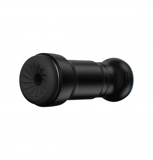 Ченый мастурбатор с интерактивная насадкой PowerBlow   Feel Pocket Stroker - Kiiroo - в Тамбове купить с доставкой