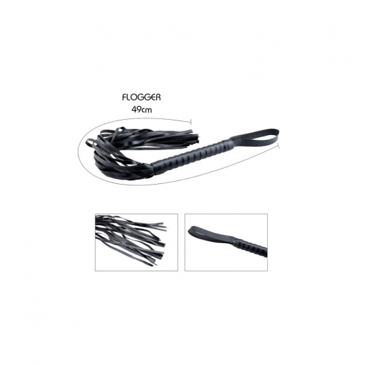 Набор БДСМ-аксессуаров Secret Desires - Adrien Lastic - купить с доставкой в Тамбове