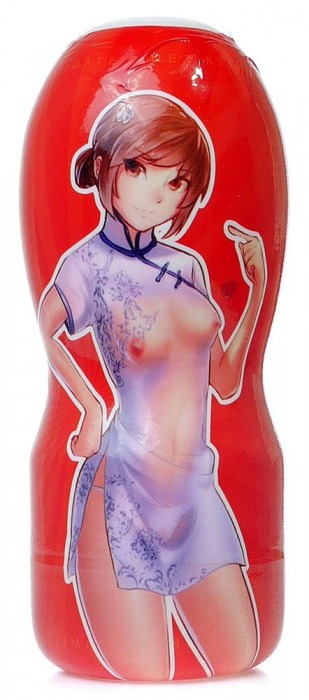 Мастурбатор-вагина в колбе Manga - Boys of Toys - в Тамбове купить с доставкой
