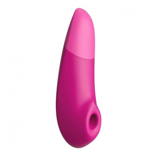 Розовый бесконтактный клиторальный стимулятор Womanizer Enhance с вибрацией - Womanizer Enhance в Тамбове Розовый бесконтактный клиторальный стимулятор Womanizer Enhance с вибрацией - Womanizer Enhance