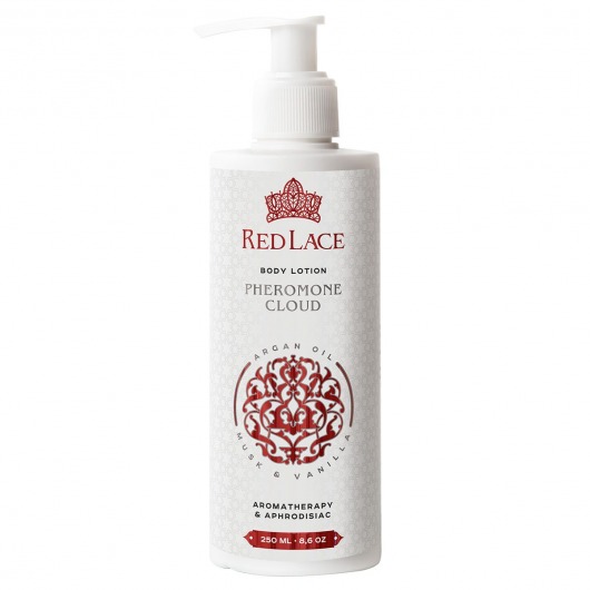 Лосьон для тела с феромонами Red Lace Pheromone Cloud - 250 мл. -  - Магазин феромонов в Тамбове