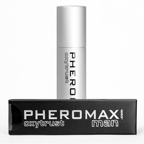 Концентрат феромонов для мужчин Pheromax Oxytrust for Men - 14 мл. -  - Магазин феромонов в Тамбове