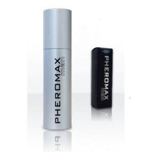 Концентрат феромонов без запаха Pheromax Man для мужчин - 14 мл. - Pheromax - купить с доставкой в Тамбове