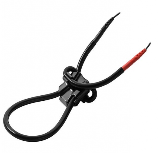 Эрекционное лассо для электростимуляции HEAVENLY HENRY - MyStim - купить с доставкой в Тамбове