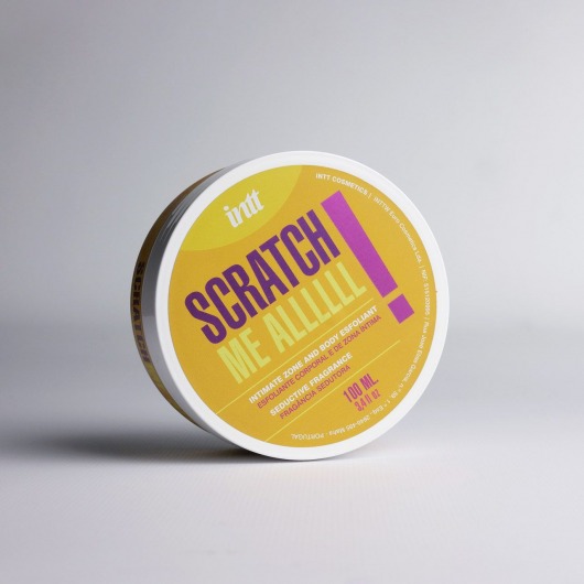 Скраб для тела Scratch Me ALLLLLL - 100 мл. -  - Магазин феромонов в Тамбове