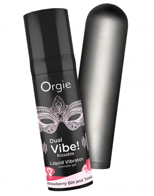 Набор Vibe! Bullet: жидкий вибратор и вибропуля - ORGIE - купить с доставкой в Тамбове