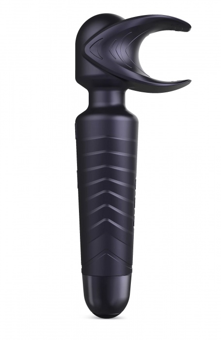 Сливовый вибромассажёр для мужчин Man.wand Evo - Manwan - в Тамбове купить с доставкой