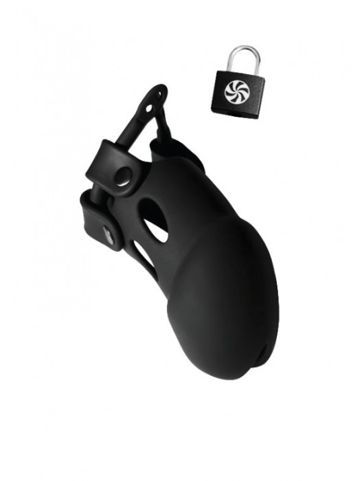 Черный пояс верности Guard - Lola Games - купить с доставкой в Тамбове