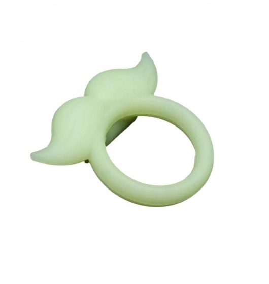 Люминесцентное эрекционное виброкольцо Hipster - Clara Morgane - в Тамбове купить с доставкой Люминесцентное эрекционное виброкольцо Hipster - Clara Morgane - в Тамбове купить с доставкой