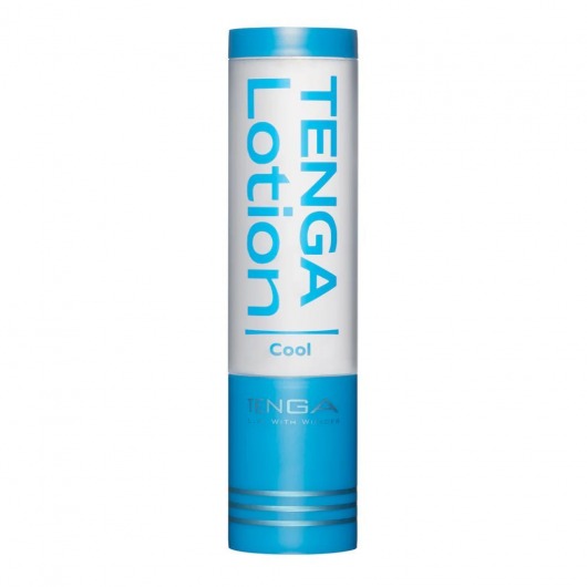 Лубрикант с охлаждающим эффектом Tenga Lotion Cool - 170 мл. - Tenga - купить с доставкой в Тамбове
