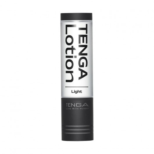 Лубрикант на водной основе Tenga Lotion Light - 170 мл. - Tenga - купить с доставкой в Тамбове