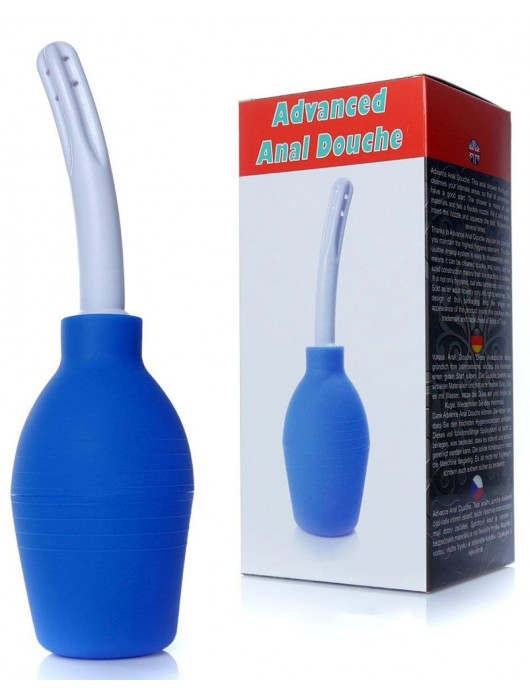 Интимный душ-спринцовка - Boys of Toys - купить с доставкой в Тамбове