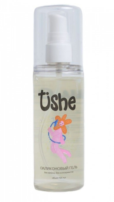 Смазка на силкионовой основе Tishe - 125 мл. - Tishe - купить с доставкой в Тамбове
