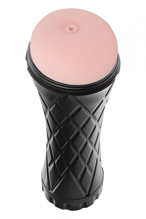 Телесный мастурбатор-анус Jamie - Dream Toys - в Тамбове купить с доставкой