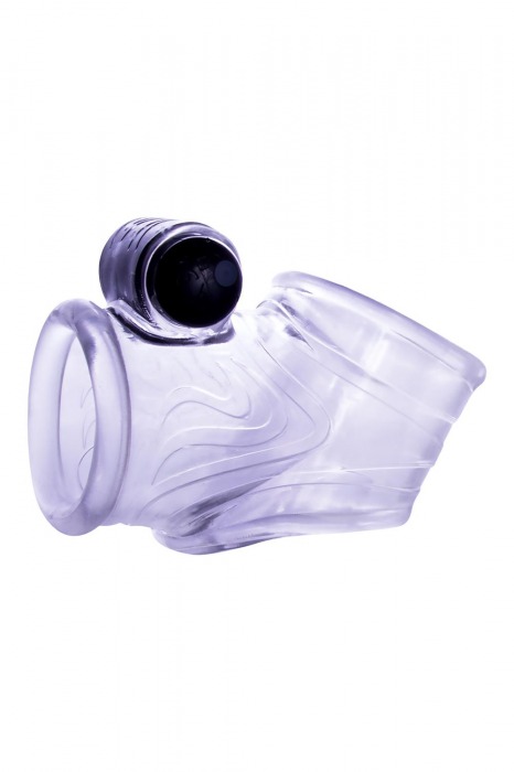 Прозрачная насадка на член Passion Advancer - NMC - в Тамбове купить с доставкой