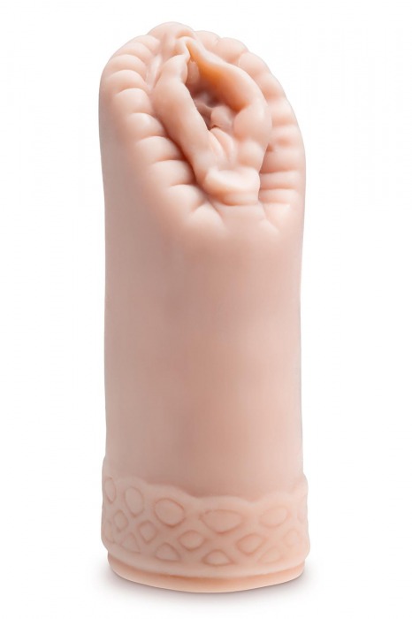 Телесный мастурбатор-вагина Alyssa - Blush Novelties - в Тамбове купить с доставкой