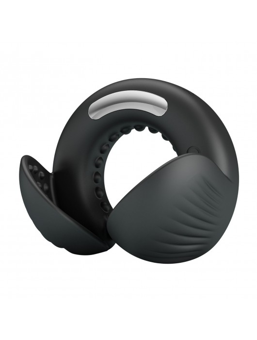 Черное эрекционное виброкольцо Quentin - Baile - в Тамбове купить с доставкой