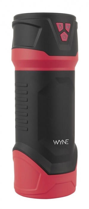 Мастурбатор с эффектом вакуума WYNE Masturbator 04 - Orion - в Тамбове купить с доставкой