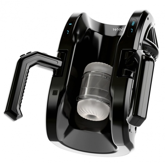 Мощный мастурбатор WYNE Masturbator 10 - Orion - в Тамбове купить с доставкой