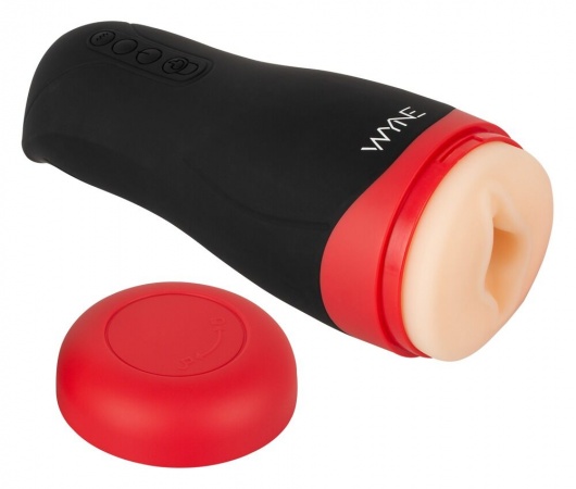 Эргономичный мастурбатор WYNE Masturbator 01 - Orion - в Тамбове купить с доставкой