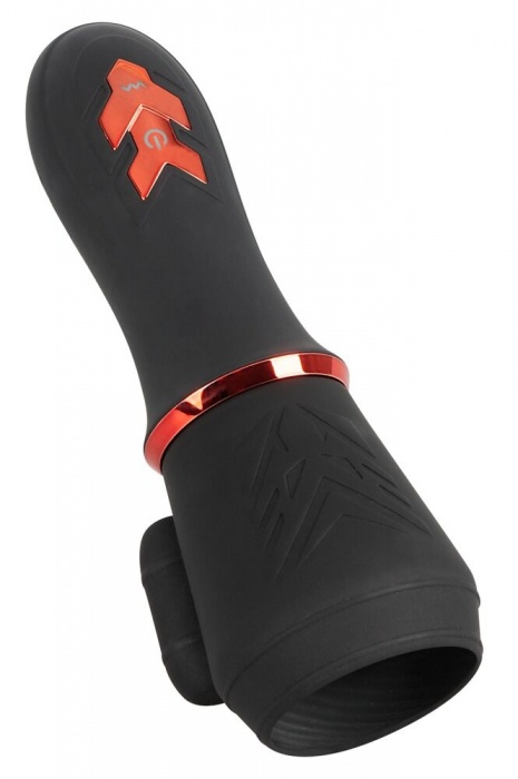 Мастурбатор для головки полового члена Glans Masturbator with 2 Motors - Orion - в Тамбове купить с доставкой