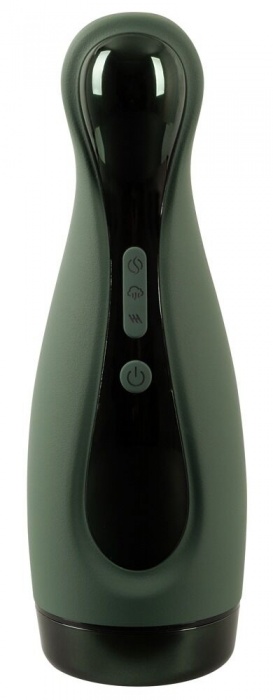 Вибромастурбатор с функцией всасывания Masturbator with 2 Functions - Orion - в Тамбове купить с доставкой