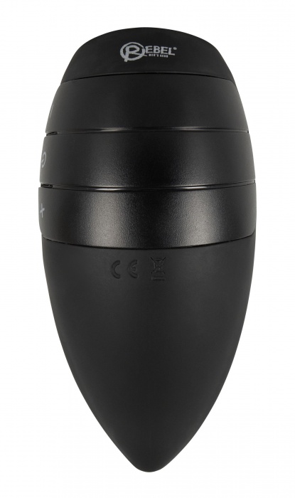 Черный мастурбатор с гибкими крылышками - Orion - в Тамбове купить с доставкой