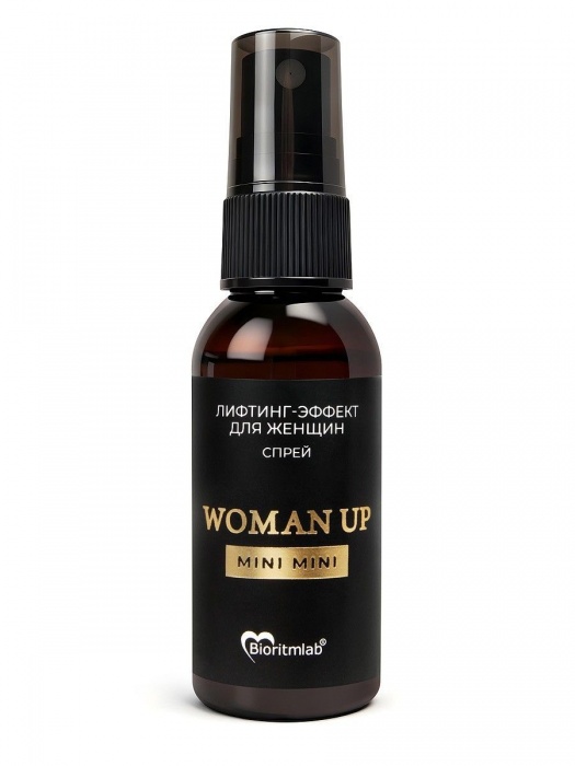 Интимный спрей Mini Mini с сужающим эффектом - 50 мл. - Биоритм - купить с доставкой в Тамбове