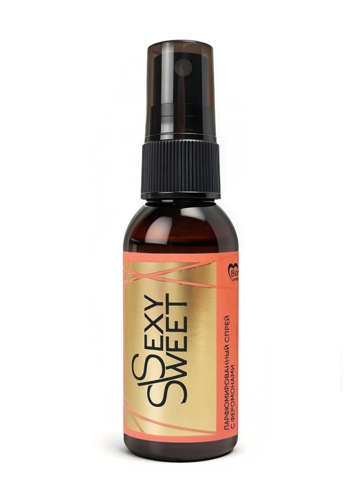 Парфюмированный спрей с феромонами и сладко-цветочным ароматом - 50 мл. -  - Магазин феромонов в Тамбове