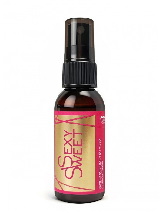 Парфюмированный спрей с феромонами и ярко-цветочным ароматом - 50 мл. -  - Магазин феромонов в Тамбове