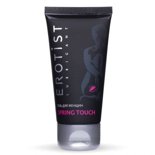 Сужающий гель для женщин Spring Touch - 50 мл. - Erotist Lubricants - купить с доставкой в Тамбове