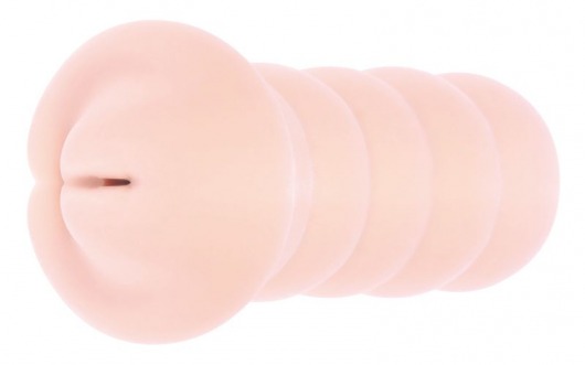 Мастурбатор-вагина без вибрации GLORIA с двойным слоем материала - KOKOS - в Тамбове купить с доставкой