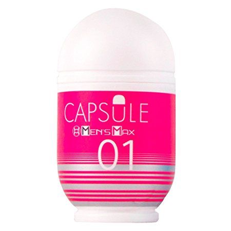 Мастурбатор Men sMax Capsule 01 - DANDARA - Men sMax - в Тамбове купить с доставкой