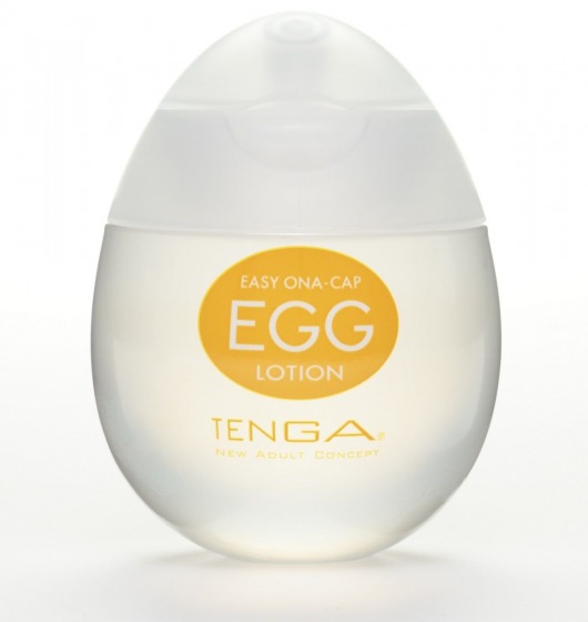 Лубрикант на водной основе Tenga Egg Lotion - 50 мл. - Tenga - купить с доставкой в Тамбове