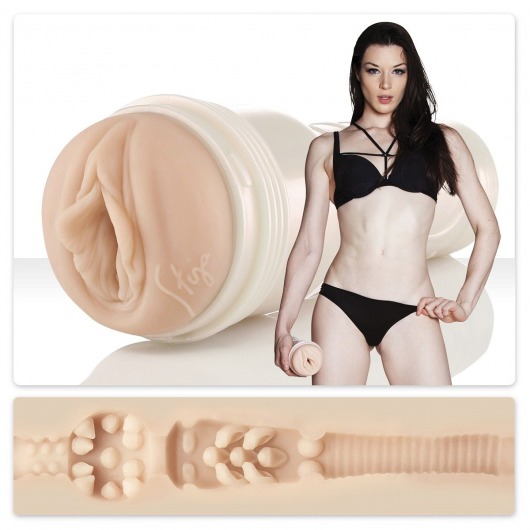 Мастурбатор-вагина Fleshlight Girls - Stoya Destroya - Fleshlight - в Тамбове купить с доставкой