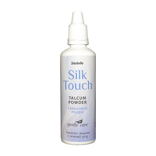 Тальковая пудра для ухода за игрушками Silk Touch - Sitabella - в Тамбове купить с доставкой