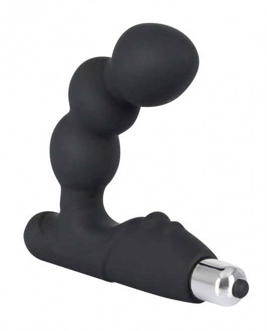 Стимулятор простаты с вибрацией Rebel Bead-shaped Prostate Stimulator - Orion - в Тамбове купить с доставкой