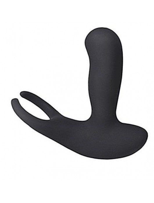 Стимулятор простаты Levett Earl с 2 моторами и пультом ДУ - Levett - в Тамбове купить с доставкой